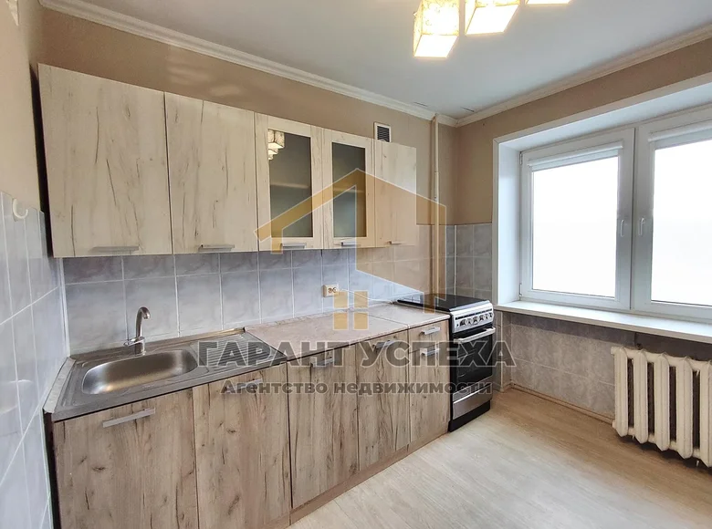 2 room apartment 54 m² Brest, Belarus