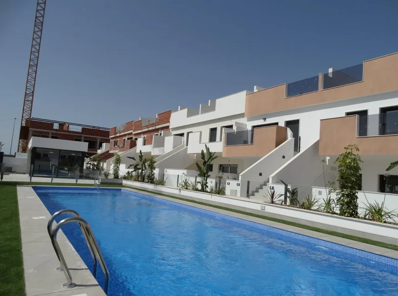 3 bedroom bungalow 96 m² Pilar de la Horadada, Spain