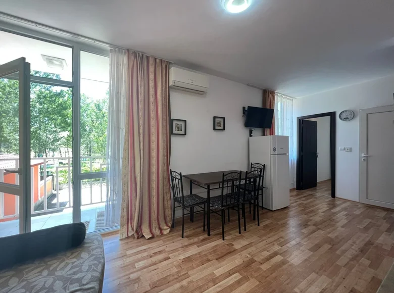 Wohnung 2 Zimmer 48 m² Sonnenstrand, Bulgarien