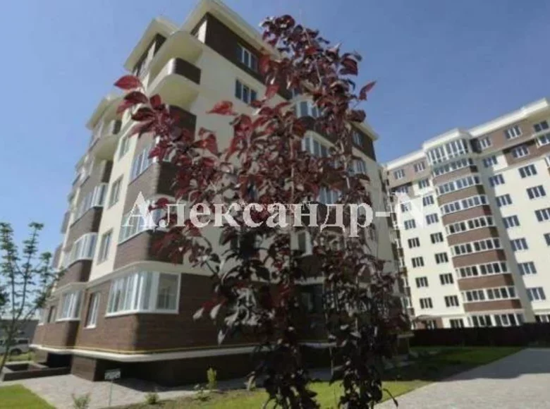 Mieszkanie 2 pokoi 54 m² Odessa, Ukraina