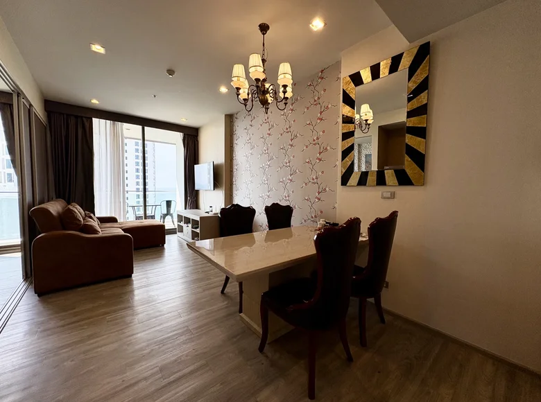 Kondominium 1 Schlafzimmer 53 m² Na Kluea, Thailand