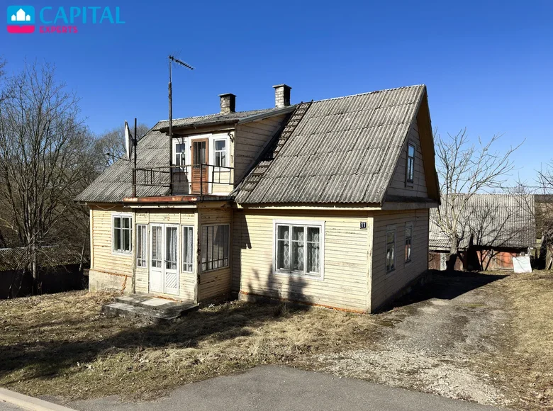 House 101 m² Moletai, Lithuania