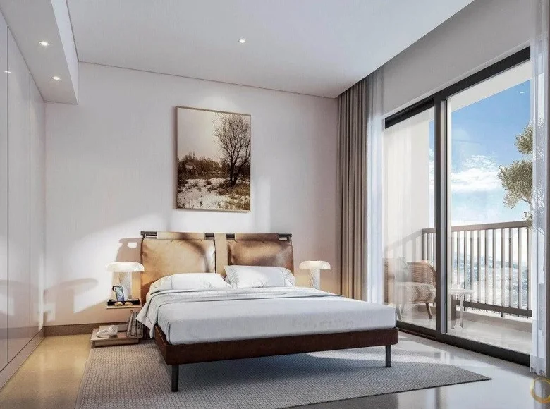 Appartement 2 chambres 92 m² Doubaï, Émirats arabes unis