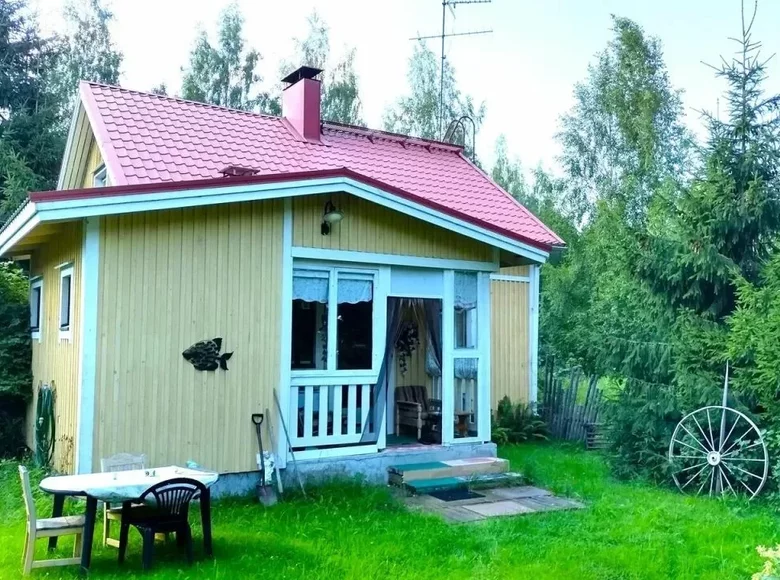 Casa  Outokumpu, Finlandia
