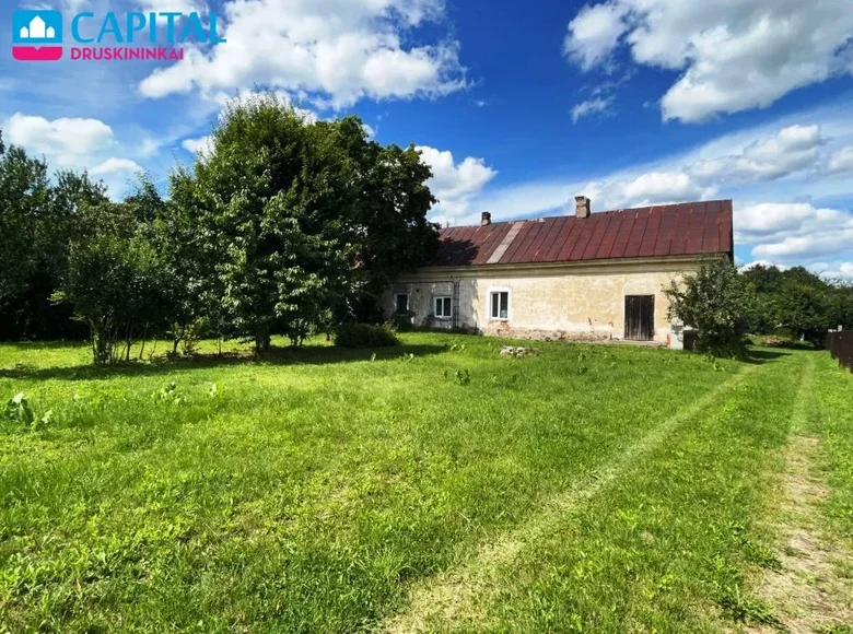 Квартира 5 комнат 114 м² Лейпалингис, Литва