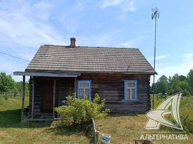 Дом 43 м² Знаменский сельский Совет, Беларусь