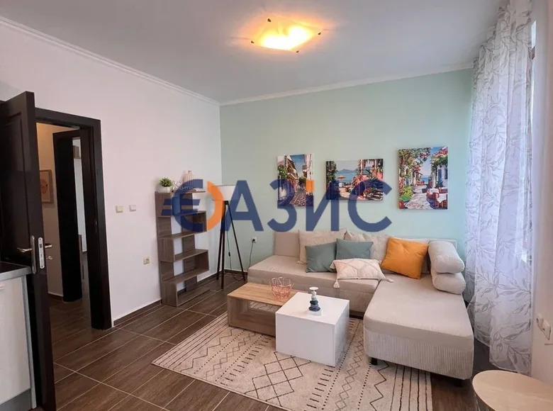 Appartement 2 chambres 58 m² Sveti Vlas, Bulgarie