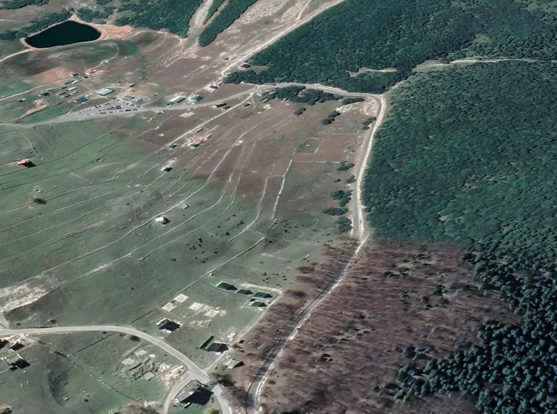 Land  Zabljak, Montenegro