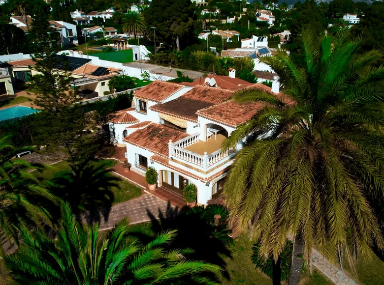 Casa 7 habitaciones 639 m² Jávea, España