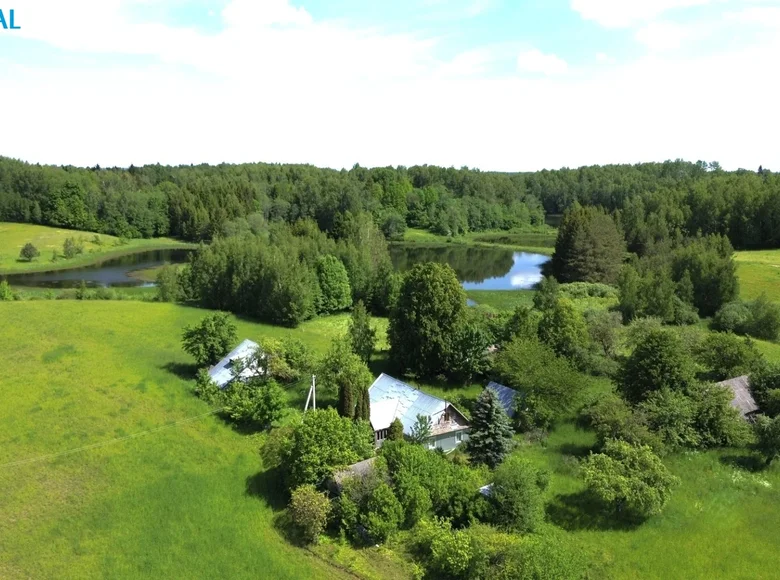 Dom 69 m² Skripetiskiai, Litwa