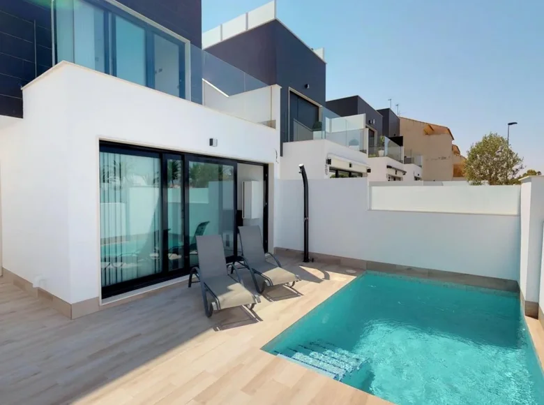 3 bedroom villa 95 m², All countries