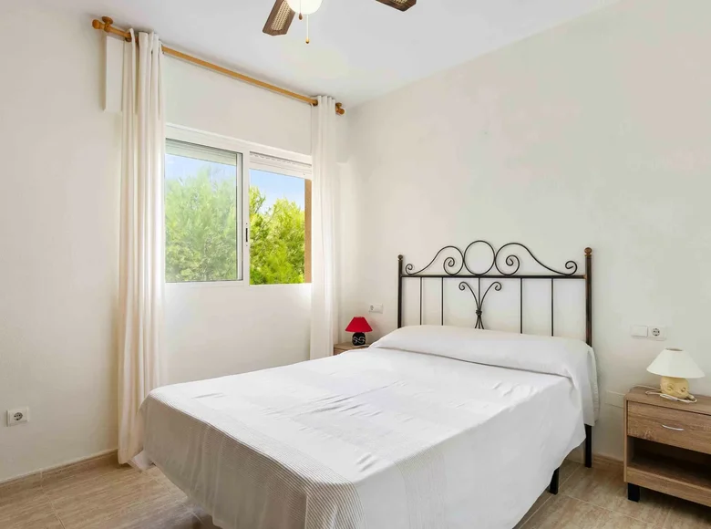 Mieszkanie 1 pokój 54 m² Dehesa de Campoamor, Hiszpania