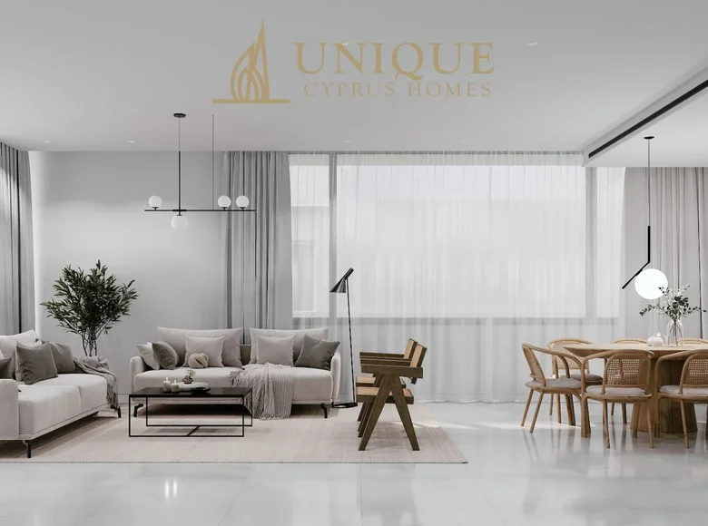 4-Schlafzimmer-Villa 317 m² Oroklini, Zypern