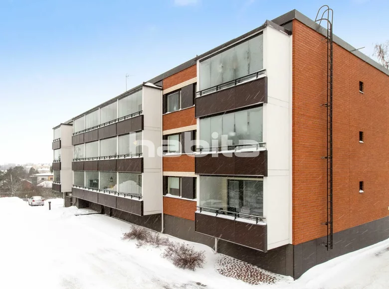 1 bedroom apartment 59 m² Kotkan-Haminan seutukunta, Finland