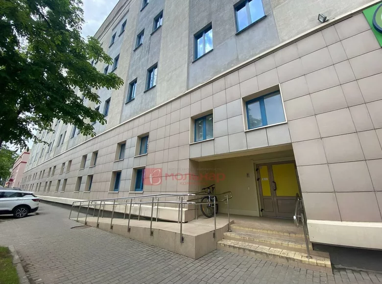 Bureau 625 m² à Minsk, Biélorussie