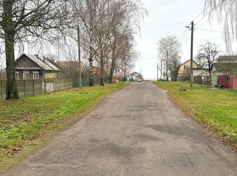 Land  Krasnadvorski sielski Saviet, Belarus