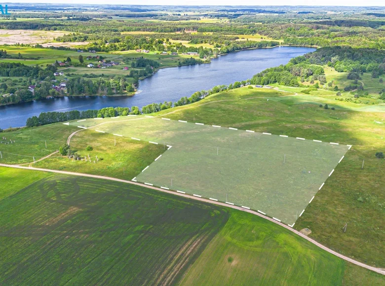Atterrir  Trakai, Lituanie