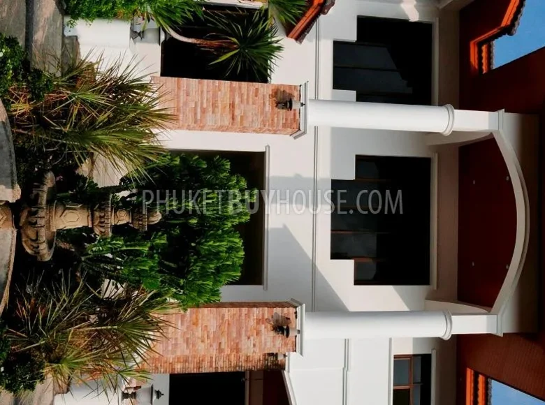 6-Schlafzimmer-Villa 397 m² Rawai, Thailand
