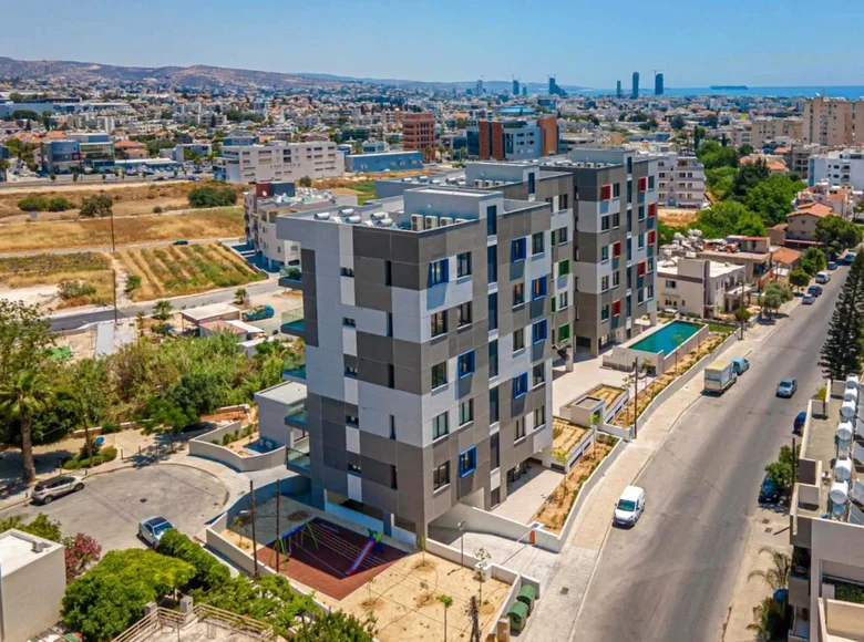 Apartamento 2 habitaciones 121 m² Municipio de Means Neighborhood, Chipre