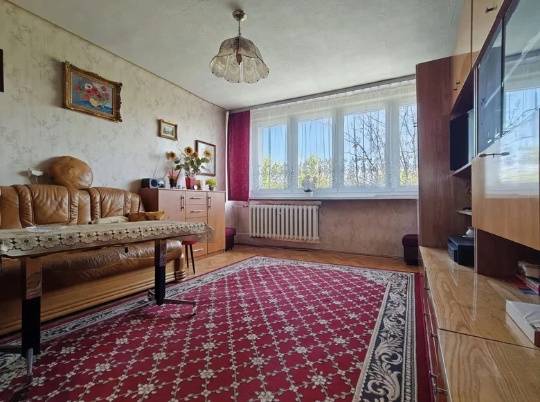 Apartamento 2 habitaciones 51 m² Lodz, Polonia