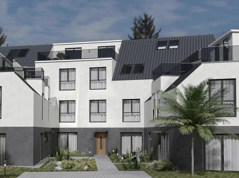 Квартира 2 комнаты 57 м² Вена, Австрия