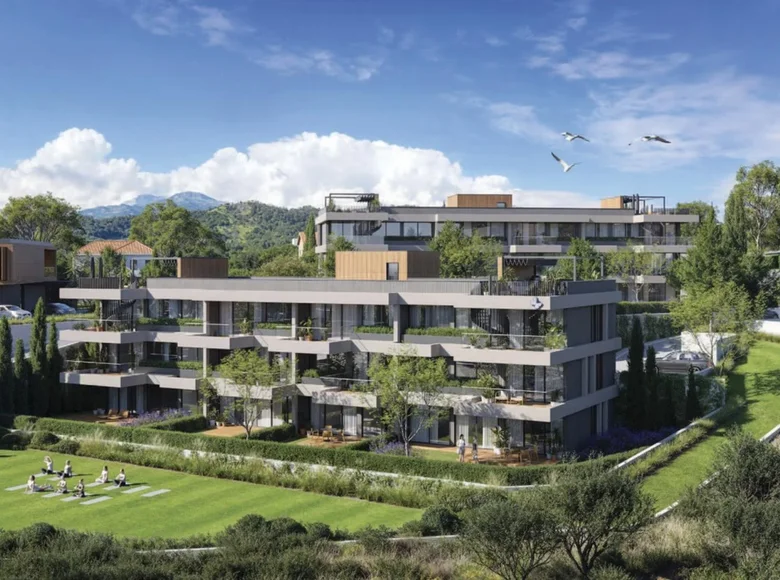 2 bedroom apartment 90 m² Demos Agiou Athanasiou, Cyprus