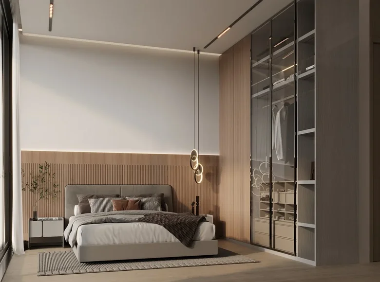 Appartement 1 chambre 68 m² Doubaï, Émirats arabes unis