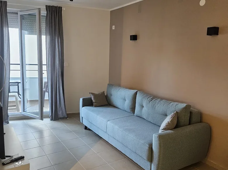 Wohnung 1 Schlafzimmer 47 m² Becici, Montenegro