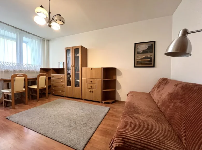 Квартира 2 комнаты 37 м² в Варшаве, Польша
