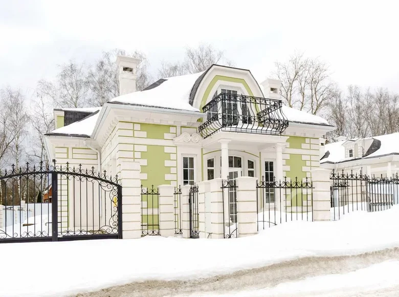 Casa 6 habitaciones 312 m² poselenie Filimonkovskoe, Rusia