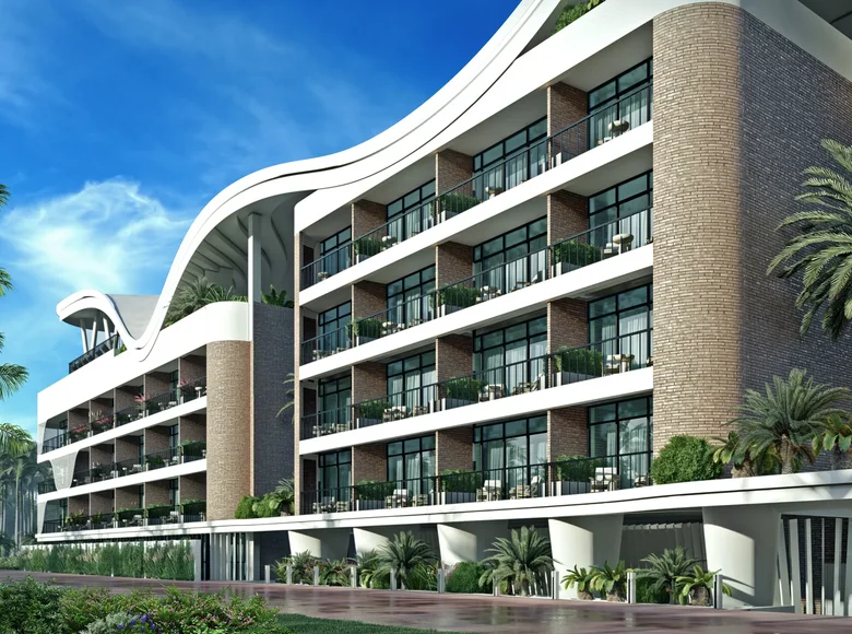 Квартира 1 спальня 59 м² Tegalinggah, Индонезия