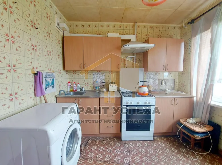 Apartamento 3 habitaciones 76 m² Muhavecki selski Savet, Belarús
