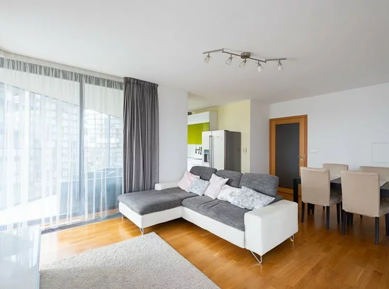 Wohnung 3 Zimmer 101 m² Bezirk Hauptstadt Prag, Tschechien