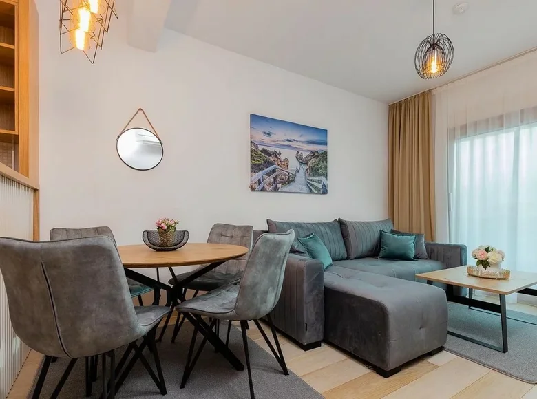 Apartamento 2 habitaciones 61 m² Przno, Montenegro