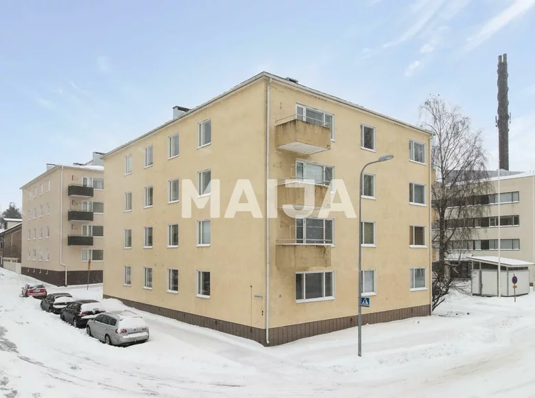 1 bedroom apartment 54 m² Kotkan-Haminan seutukunta, Finland
