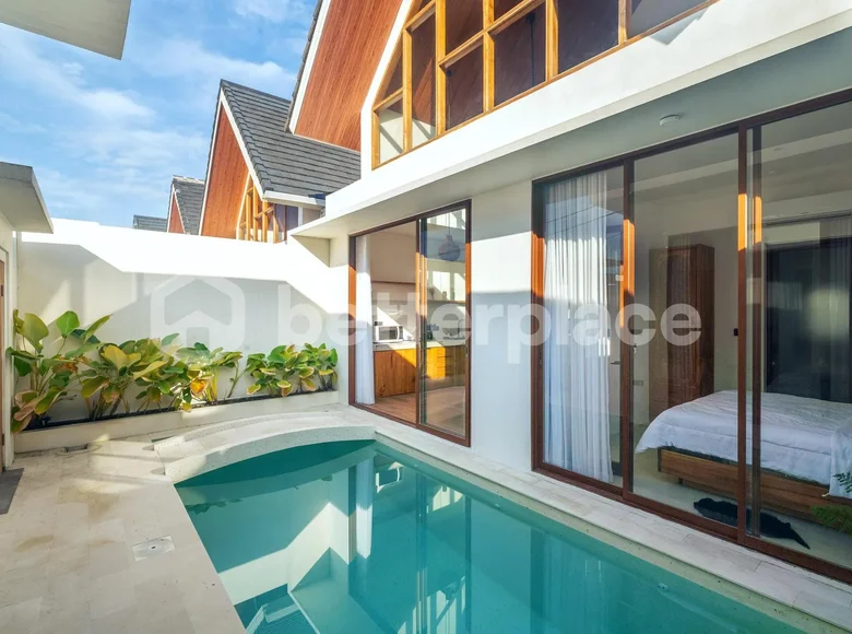 Villa mit 2 Schlafzimmern  Kerobokan, Indonesien