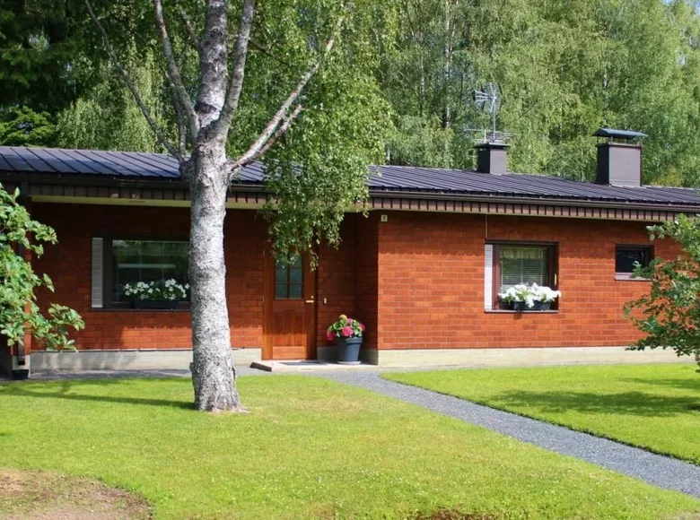 4 room house 90 m² Joensuu, Finland
