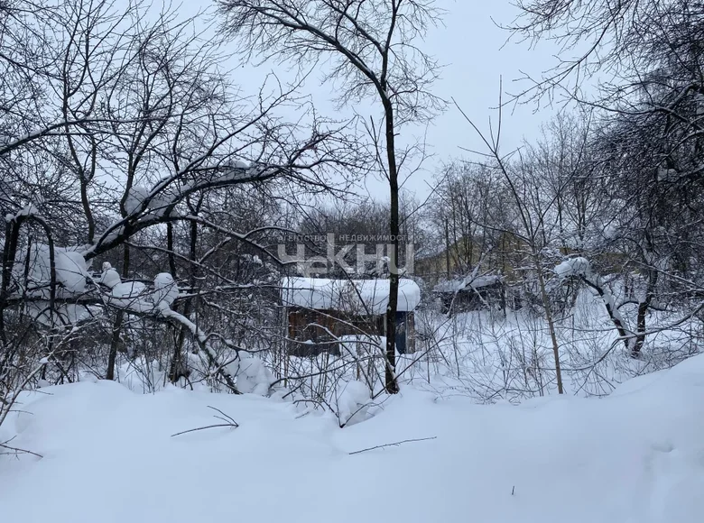 Grundstück 700 m² Stadtkreis Nischni Nowgorod, Russland