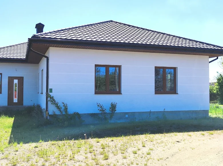 Haus 142 m² Putryskauski sielski Saviet, Weißrussland