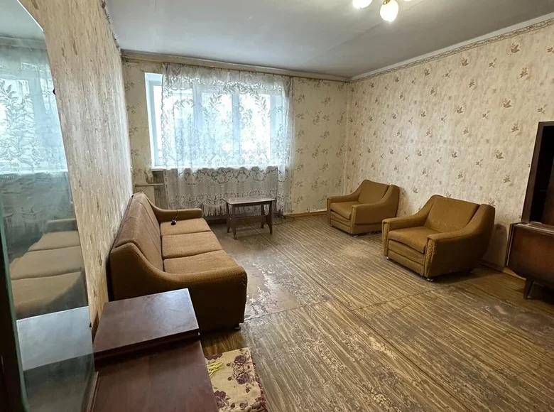 Квартира 2 комнаты 48 м² Орша, Беларусь