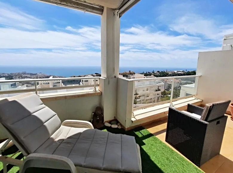 Appartement 2 chambres 236 m² Benalmadena, Espagne