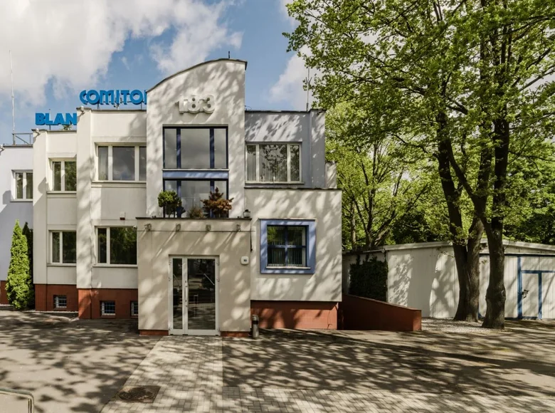 Wohnung 653 m² Lodz, Polen