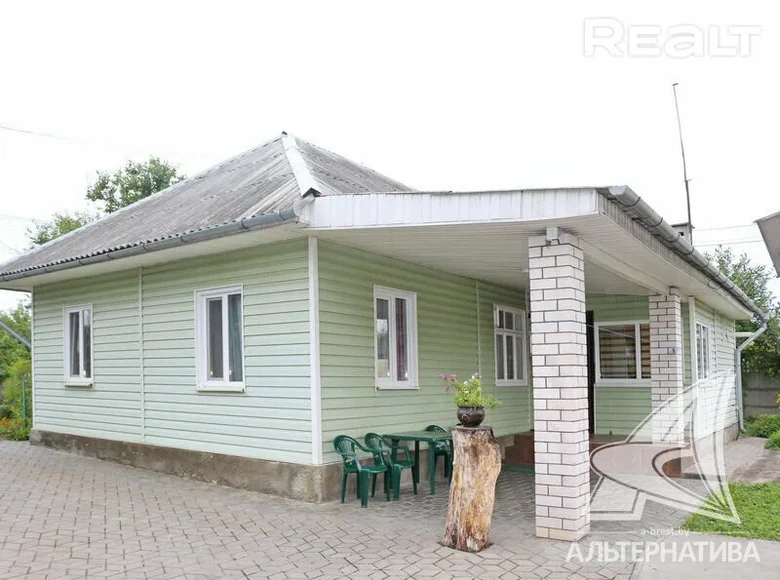 Dom 100 m² Brześć, Białoruś