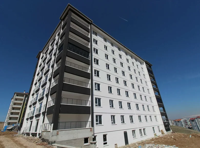 Apartamento 3 habitaciones 110 m² Pursaklar, Turquía