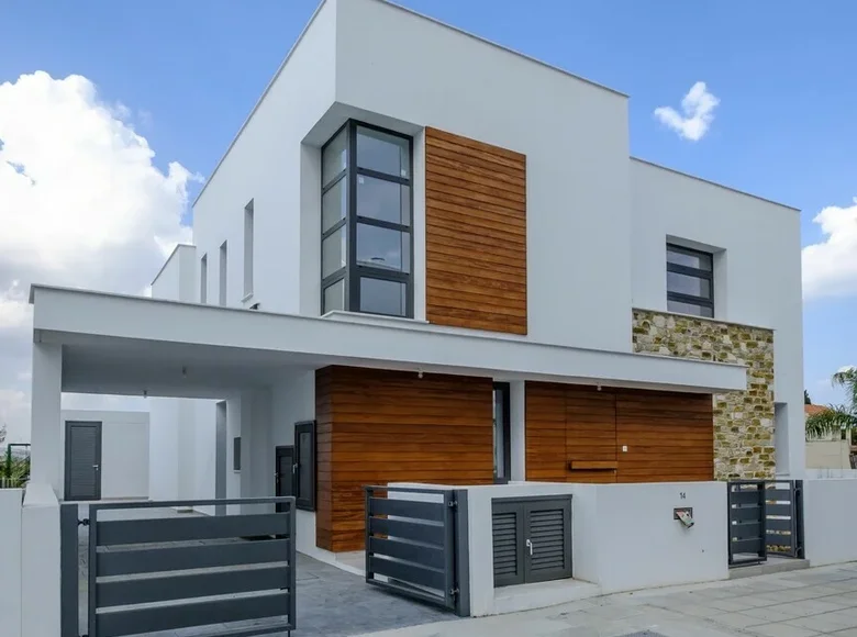 4 bedroom Villa 182 m² Larnaca, Cyprus