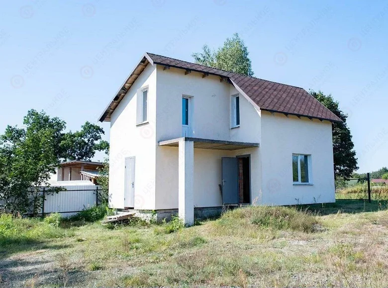 House 86 m² Turynski sielski Saviet, Belarus