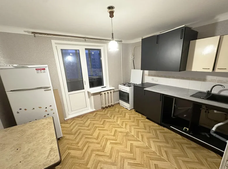 1 room apartment 43 m² Minsk, Belarus