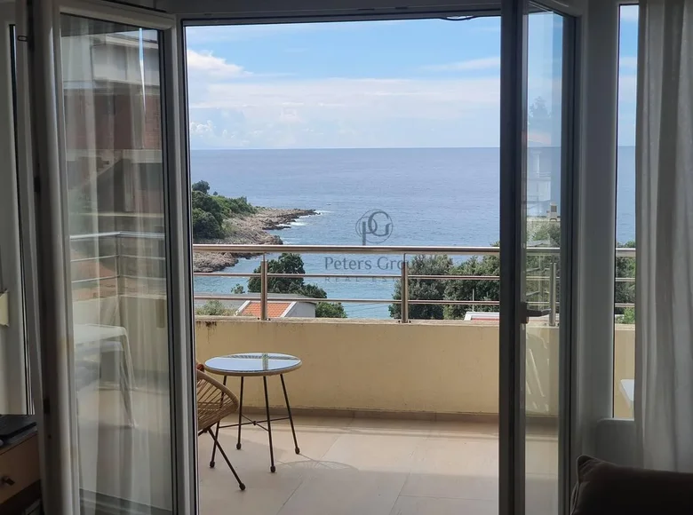 1 bedroom apartment 50 m² Bar, Montenegro