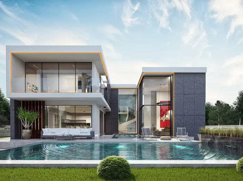 6 bedroom villa 455 m² Cesme, Turkey