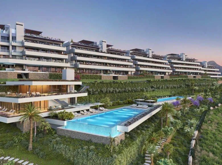 Apartamento 3 habitaciones 153 m² Benahavis, Španjolska